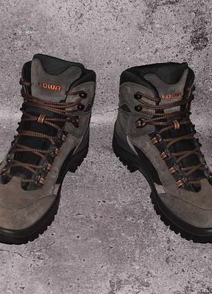 Lowa traverse gore tex (мужские трекинговые ботинки гортекс renegade )
