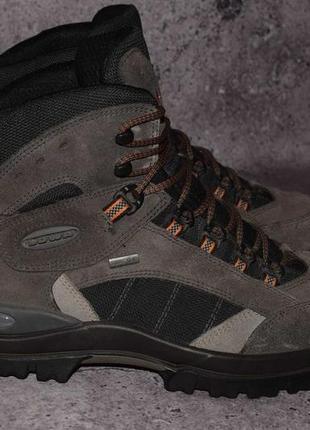 Lowa traverse gore tex (мужские трекинговые ботинки гортекс renegade )