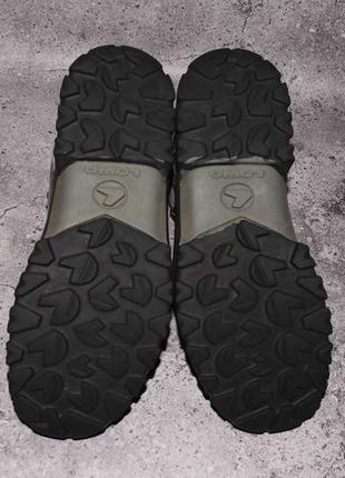 Lowa traverse gore tex (мужские трекинговые ботинки гортекс renegade )