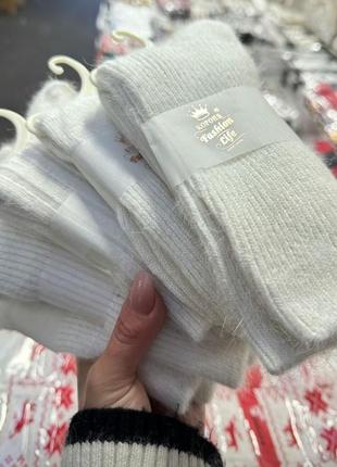 Носки по пинтересованта! ❄️🤩
носки под ugg, угги 
теплые с шерсти ламы 🦙