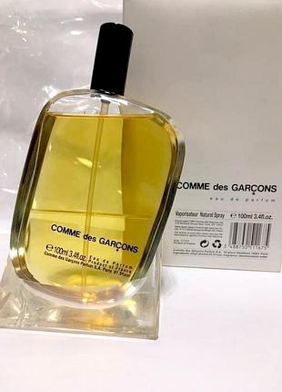 Comme des garcons eau de parfum 2004💥оригинал распив аромата затест