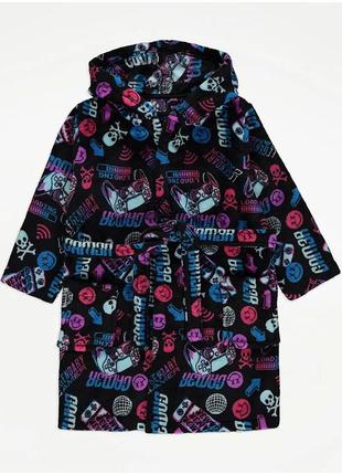 Халат флис пижама для мальчика оригинал джордж george