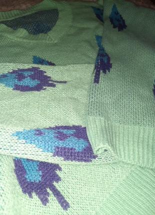 Светрик на зимум 4