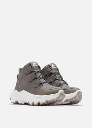 Женские сапоги кроссовки kinetic breakthru caribou sorel