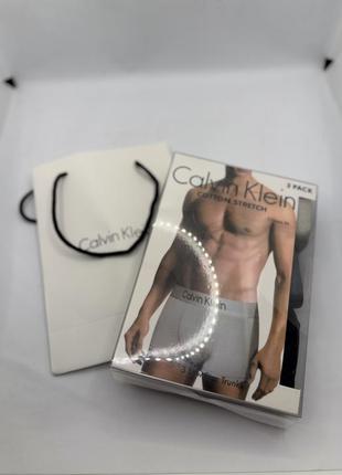 Чоловічі боксери calvin klein