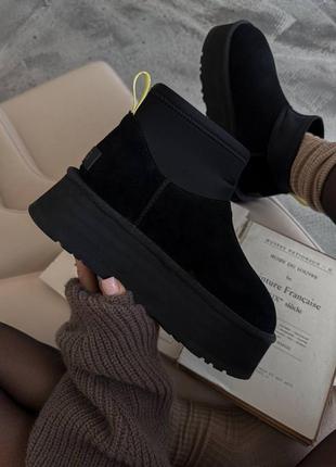 Крутые женские зимние угги топ📝❄️