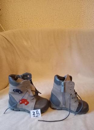 Ботинкі дитячі