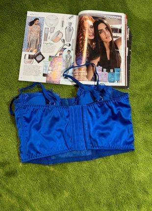 Корсетний топ