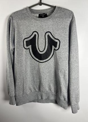 Чоловічий світшот true religion
