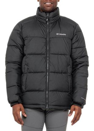 Куртка зимова columbia sportswear pike lake omni-heat wm0019-010