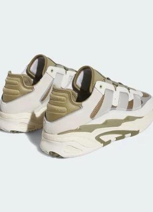 Оригинальные кроссовки niteball adidas