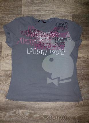 Продам футболку.playboy