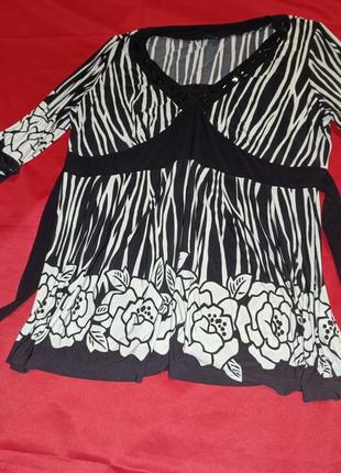 Блузка, туника женская. 52-54 р-р. wardrobe