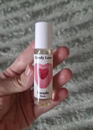 Масляный парфюм candy love 10ml