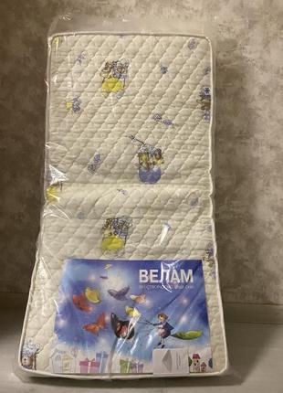 Детский матрас 5