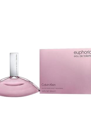 Парфумована вода calvin klein euphoria
