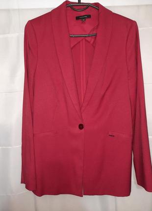 Женский пиджак, размер 46