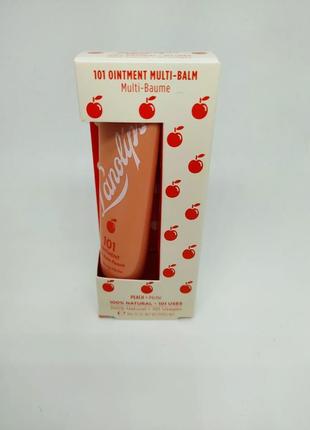 Многофункциональный бальзам lanolips 101 ointment multi-balm in ‘peach’