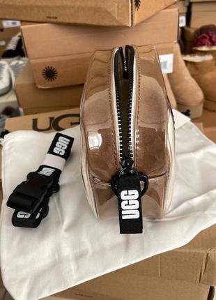 Прозора сумка ugg овчина 5