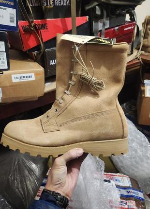 Армия сша》берці belleville》13.5w * 30-31 см 》зима-демисезон icwt intermediate cold wet boot