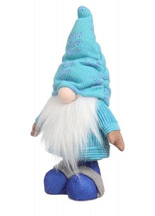 Гном у блакитному ковпаку, 25,5×13×7 см