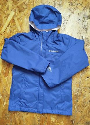 Нейлонова вітровка columbia omni-tech