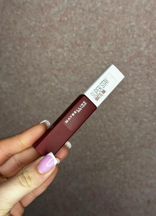 Помада maybelline