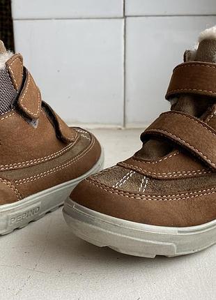 Черевики термо pepino by ricosta 24р. оригінал