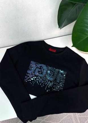 Худи hugo boss 3