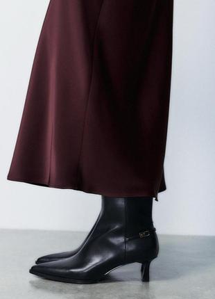 Черевики zara