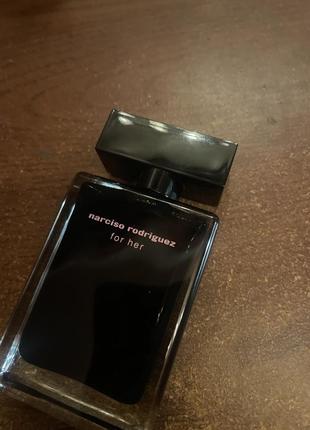 Narciso rodriguez парфуми