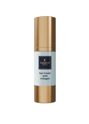 Famirel collagen rehydration eye cream крем вокруг глаз, 30 мл