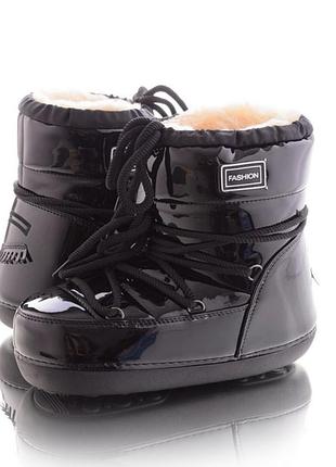 Сапоги луноходы дутики