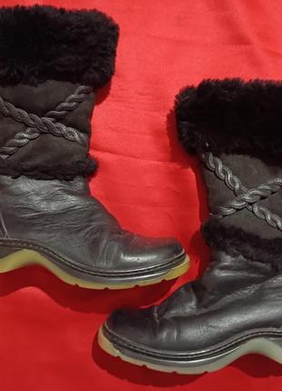Сапоги зимние, женские. 37 р-р