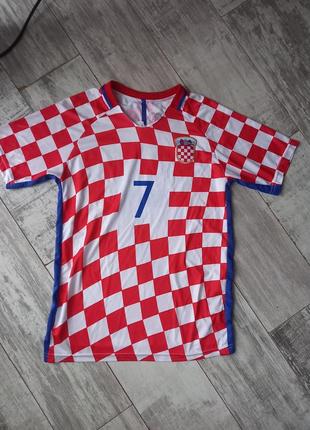 Футболка футбольная ракитич
