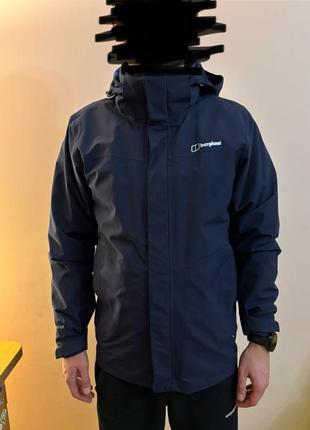Куртка berghaus gore-tex 3/1