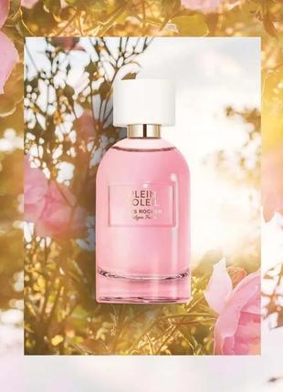 Парфюмированная вода реактор soleil от yves rocher
