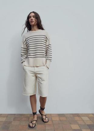 Светр, світшот, кофта zara