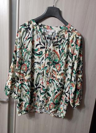 Віскозна блуза