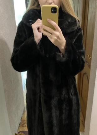 Шубка еко шуба
