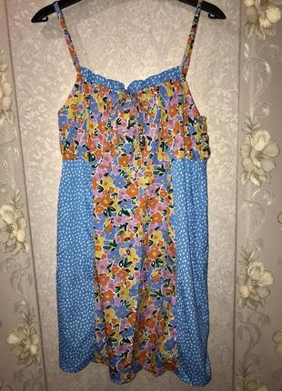 Літня сукня h&m