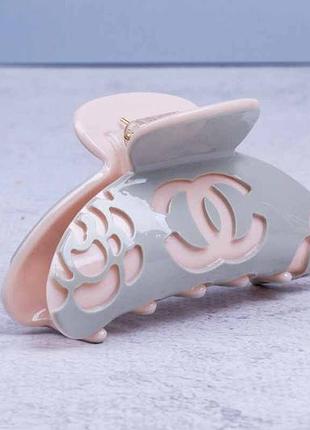 Краб для волос, заколка крабик