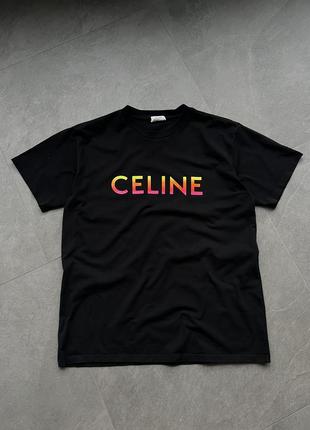 Оригинальная футболка celine