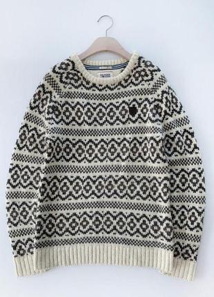 Фирменная теплая кофта tommy hilfiger