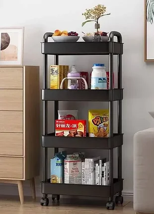 Візок, полички, етажерки livarno