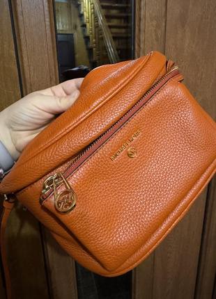 Сумка поясна michael kors