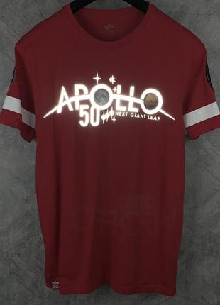 Футболка alpha industries4 фото