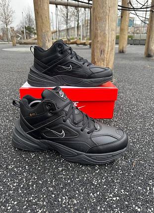 Зимові кросівки nike air m2k jacket 🔱