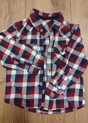 Рубашка для мальчика