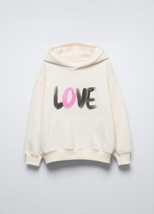 Худі для дівчинки zara